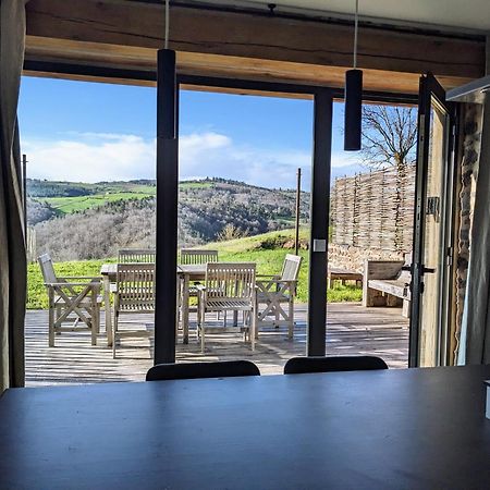 La Grange, Le Hameau Des Volcans - Deconnexion Face A La Vue Saint-Just-pres-Brioude Exteriör bild