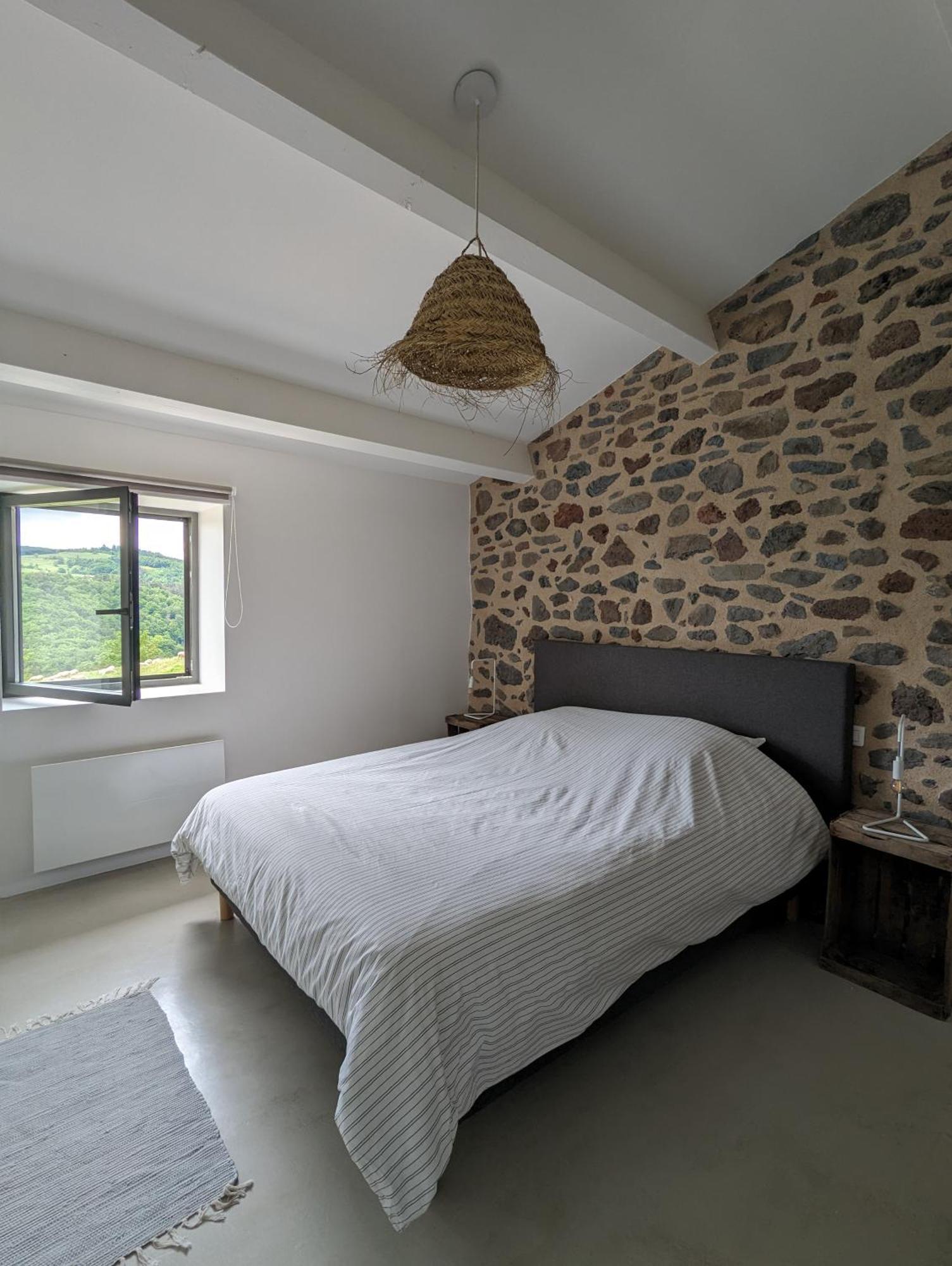 La Grange, Le Hameau Des Volcans - Deconnexion Face A La Vue Saint-Just-pres-Brioude Exteriör bild
