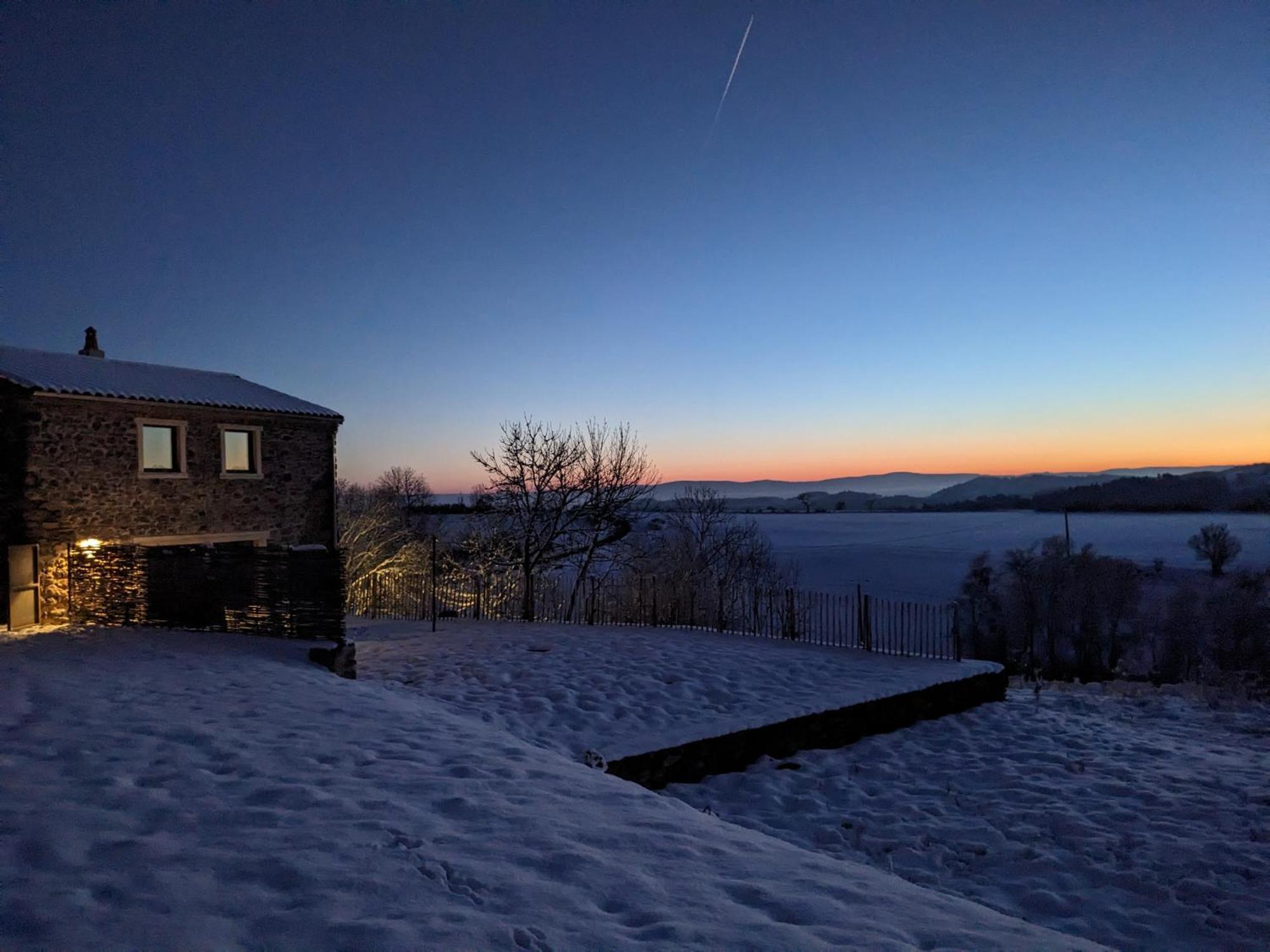 La Grange, Le Hameau Des Volcans - Deconnexion Face A La Vue Saint-Just-pres-Brioude Exteriör bild